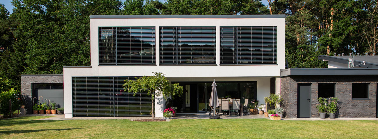 Haus Projektbild